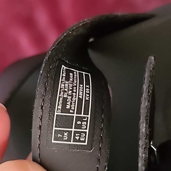 Dr. Martens Sandals - Picture 16 of 16
